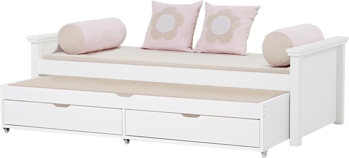 Actual product image Hoppekids Pullout bed