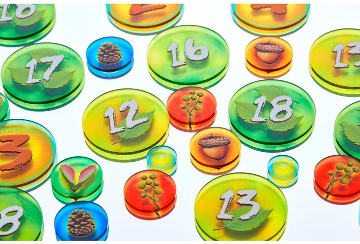 Produktbild E-Raptor Token und Marker: Photosynthese -Token -Set (GB)