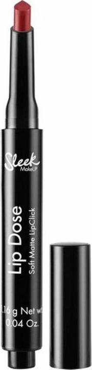Produktbild Sleek MakeUP Sleek Lip Dose Soft Matte Lipclick Disruptive Sleek 21 g (Disruptive)