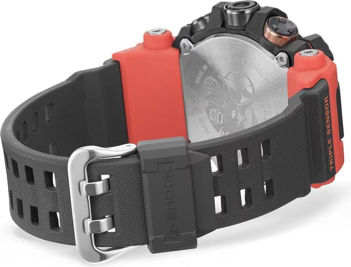 Actual product image G-Shock GW-9500-1A4ER (Chronograph, Digital watch, Sports watch, 53 mm)