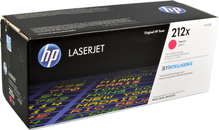 Immagine prodotto HP 212X (M)