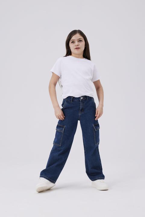 Produktbild Name it Wide Fit Cargojeans (164)