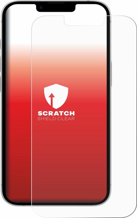 Produktbild upscreen Schutzfolie für Apple iPhone 17e Displayschutz Displayschutzfolie Folie Klar Transparent (1 Stk., Apple iPhone 17e)