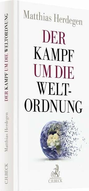Produktbild BECK Macht und Recht (Deutsch, Matthias Herdegen, 2018)