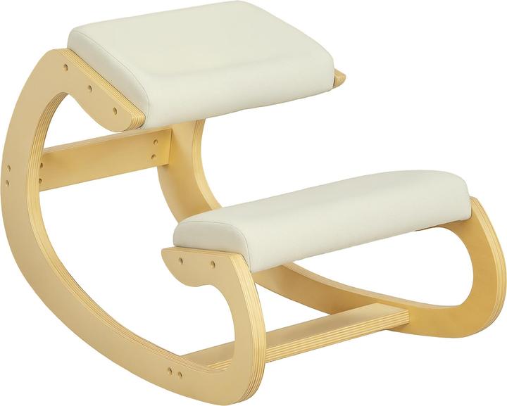 Actual product image Homcom Kneeling chair