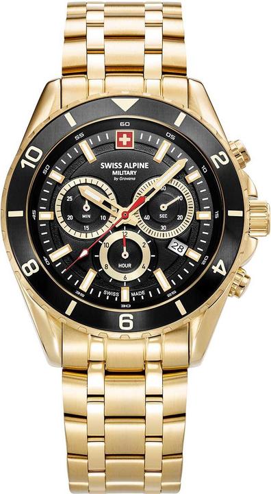 Immagine prodotto Swiss Alpine Military 7034.9117 Sierra (Cronografo)