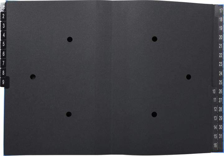 Image du produit Exacompta Fardes de classement avec dos à soufflets (A4, 1 x)