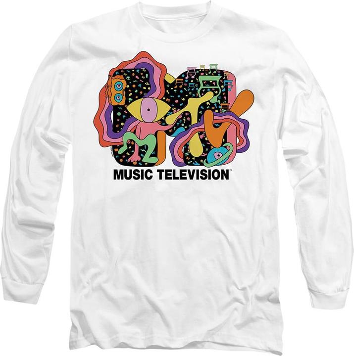 Produktbild MTV Expression TShirt (L)