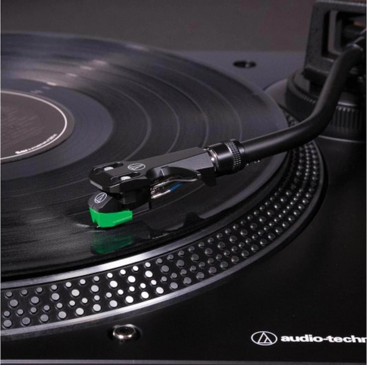 Immagine prodotto Audio-Technica AT-LP120X (Manuale)