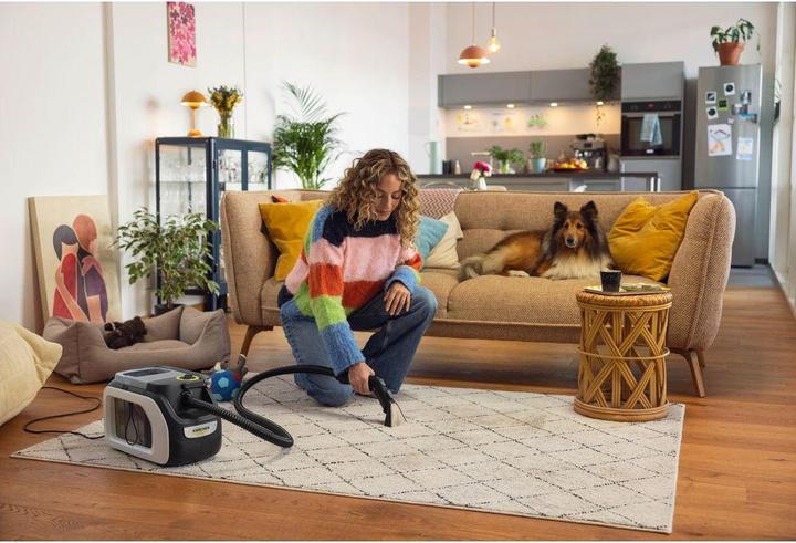 Immagine prodotto Kärcher Waschsauger SE 3 Compact Home (Aspirapolvere a umido e a secco)