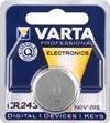 Actual product image Varta Electronics CR2430 (1 pcs., CR2430, 290 mAh)