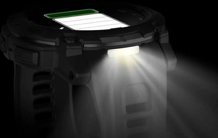 Produktbild Garmin Instinct 3 Amoled Tactical Edition (50 mm)