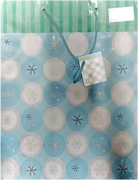 Unique Party - Sac pour cadeau (Film cadeau, 1 x)