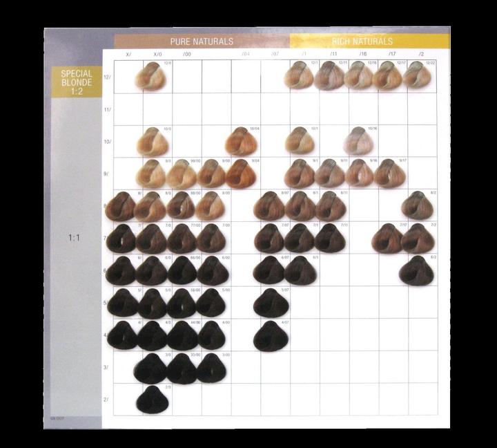 Productafbeelding Wella Professionals Koleston Perfect Permanente Haarkleuring Nummer 4/07 Natuurlijk Bruin 60ml (4, 07 Natuurlijk bruin)