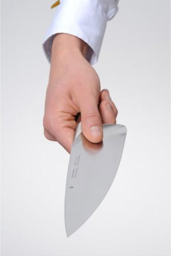 Produktbild WMF Brot- und Mehrzweckmesser CHEF'S EDITION Platin (24 cm)