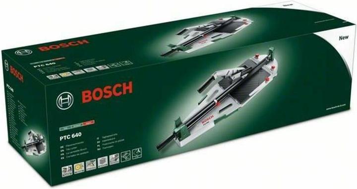 Produktbild Bosch Home & Garden Ptc 640