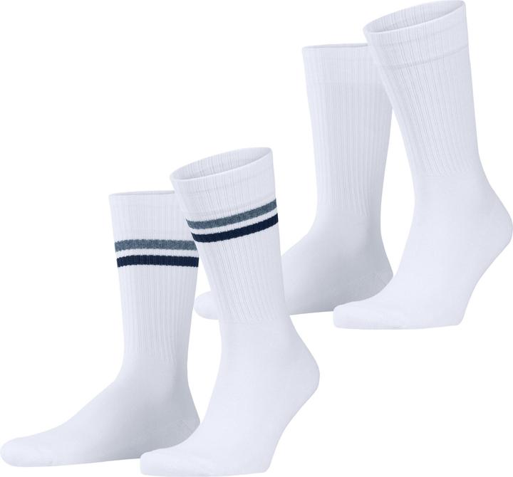 Produktbild Esprit Tennis Stripe SO 2P (2er Pack, 43 - 46)