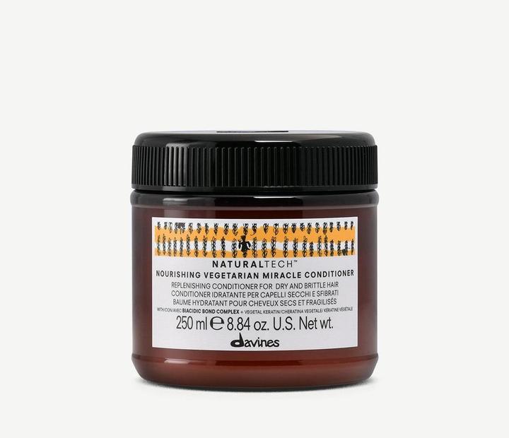 Produktbild Davines Nourishing Vegetarian Miracle Conditioner (60 ml)