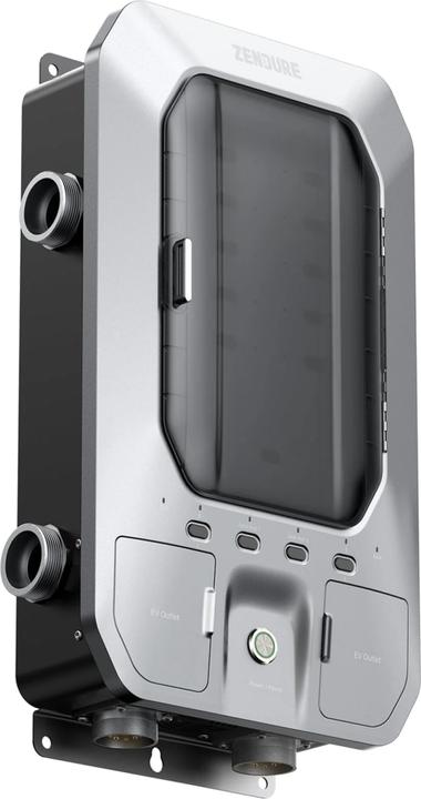 Image du produit Zendure Smart Home Panel 3-Phasig mit EV-Ausgängen (50 A)