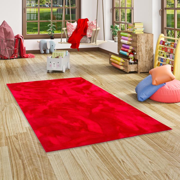 Produktbild Pergamon Kinder Super Soft Fellteppich Pearl Kids (80 x 150 cm)