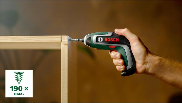 Produktbild Bosch Home & Garden IXO 7 (Akkubetrieb)