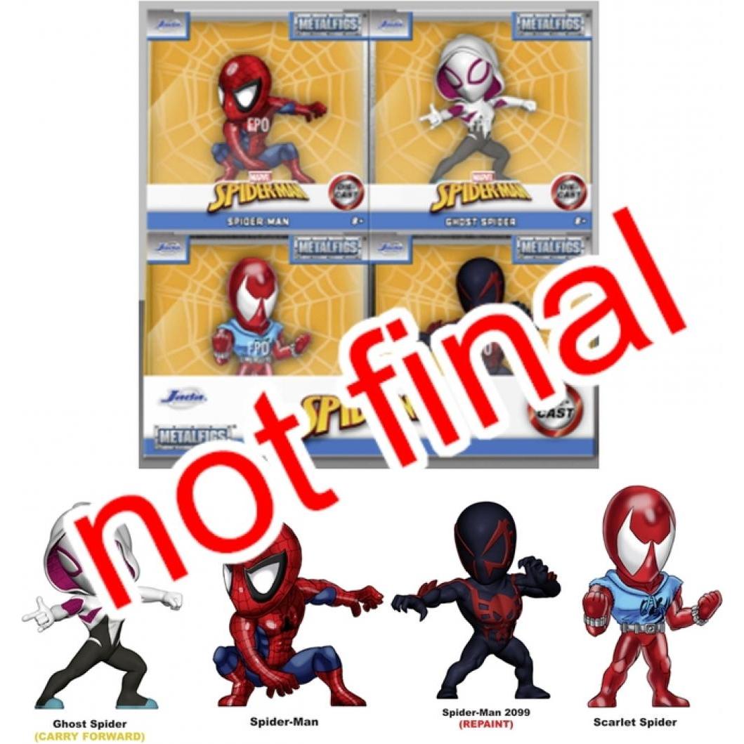 Jada Marvel Figures 2.5", Welle 4