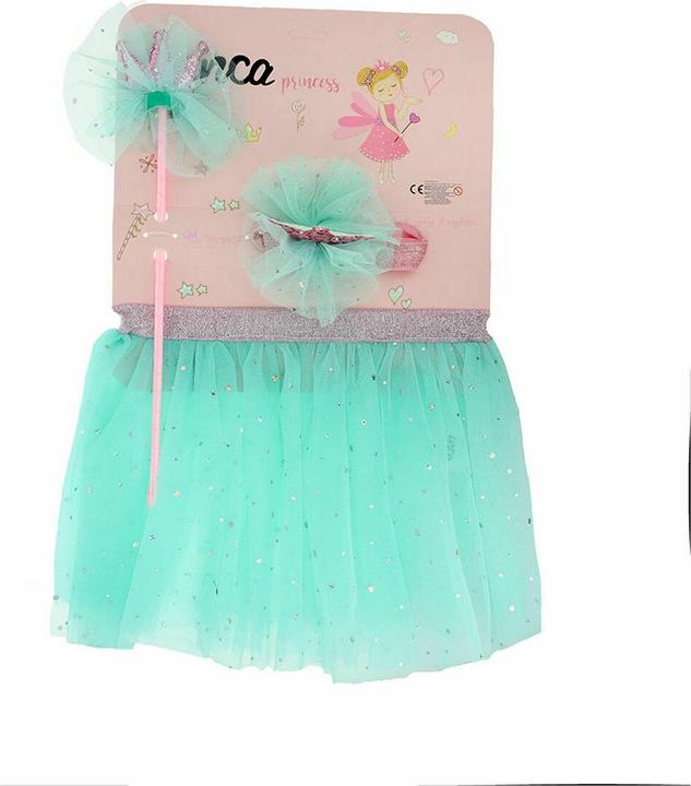 Inca Princess Lote 3 Piezas (S)