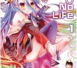 Produktbild No Game No Life, Vol. 1 (Light Novel) (Englisch, Yuu Kamiya, 2015)