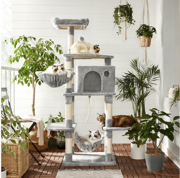Immagine prodotto Feandrea Heaven (164 cm, Grigio)
