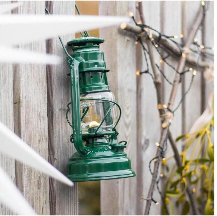 Actual product image Feuerhand Storm lantern