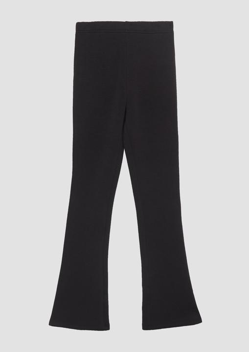 Immagine prodotto s.Oliver Leggins Interlock-Leggings mit Flared Leg (170)