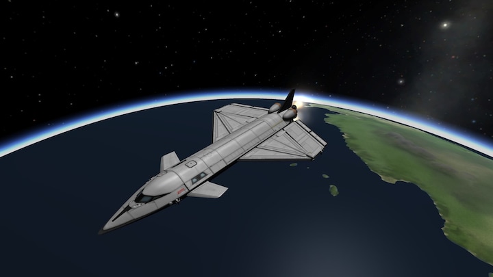 Produktbild Microsoft Kerbal Space Program Enhanced Edition (Xbox One X, Xbox Series X, Xbox One S, Xbox Series S)