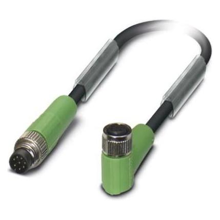 Phoenix Contact Sensor/actuator kabel, Kabels + Stekkers, Grijs