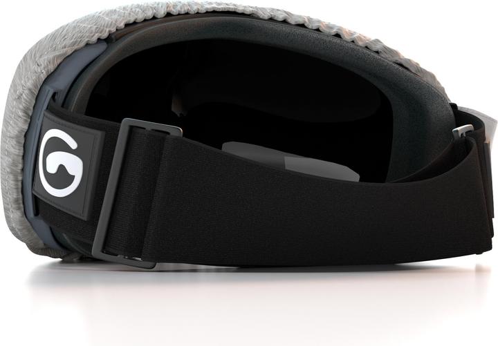 Actual product image Gogglesoc Panda Soc (Ski goggle strap)