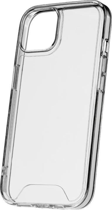 Image du produit OEM Coque cristal pour iPhone X / XS transparente grand trou (Apple iPhone XS, Apple iPhone X)