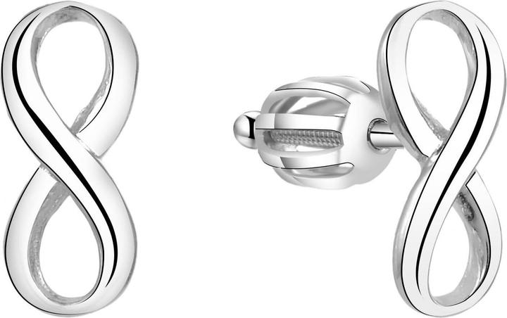 Immagine prodotto Beneto Orecchini argento infinito AGUP1424S (L)
