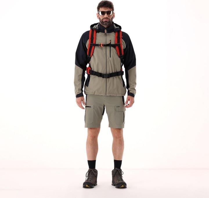 Actual product image CMP Campagnolo Jacket Zip Hood Ripstop (60)