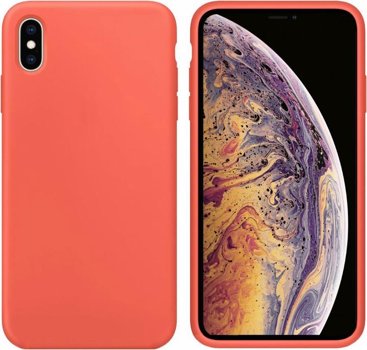 Produktbild Evelatus iPhone Xs Soft case with bottom (Apple iPhone XS)