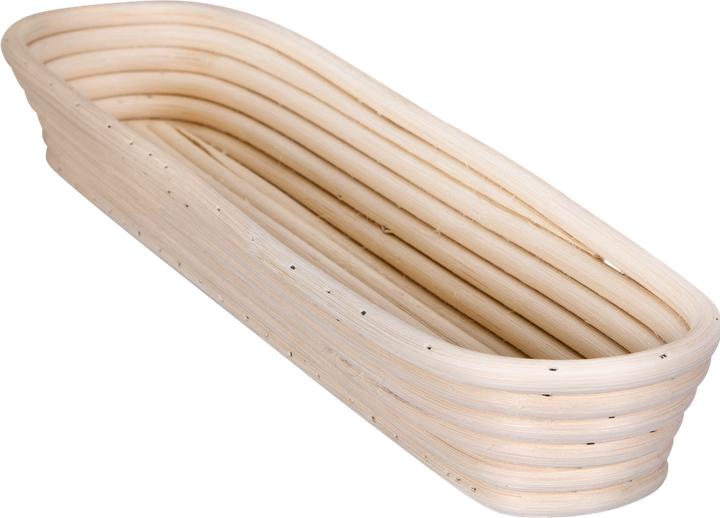 Actual product image Städter Proofing basket baguette, 36 cm