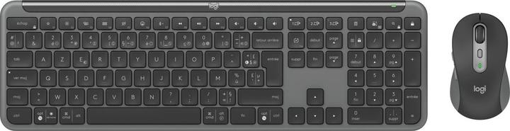Image du produit Logitech Signature Slim Combo Mk950 (FR, Sans fil)