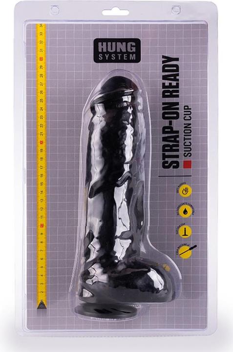 Actual product image Hung System Toys Zac