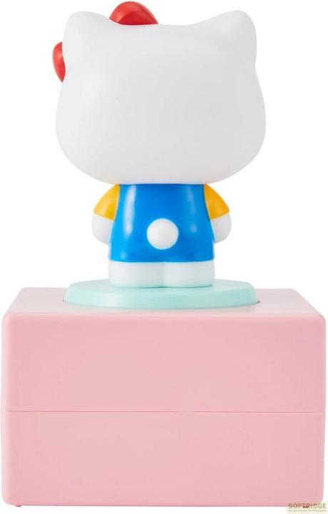 Actual product image Paladone Products Paladone Sveglia Lampada Hello Kitty Icon
