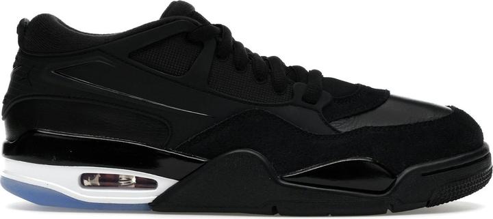 Image du produit Jordan 4 RM Black White Varsity Red (40)