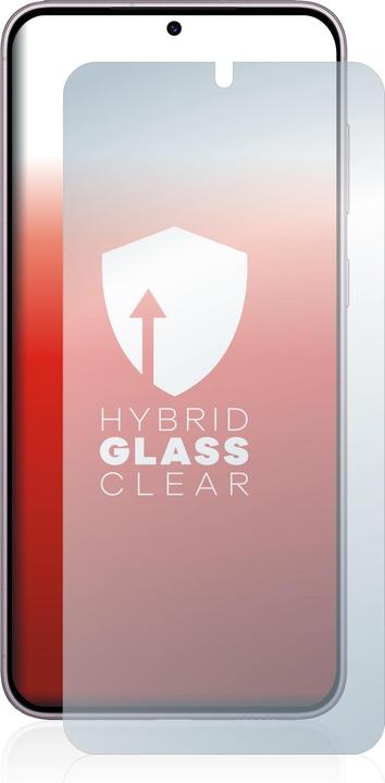 Image du produit upscreen Scratch Shield Verre (1 pcs, Samsung Galaxy S23+)