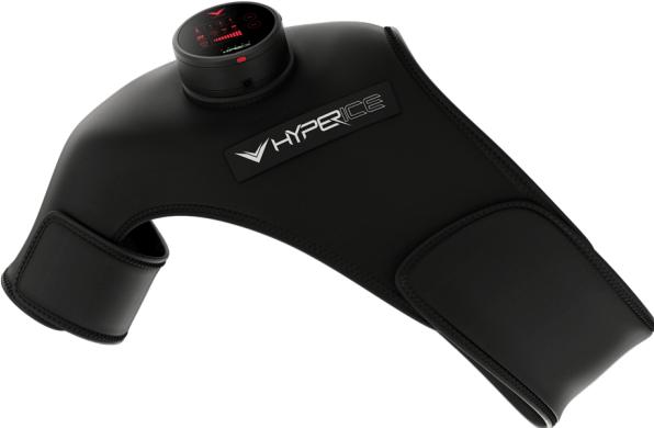 Actual product image Hyperice Venom