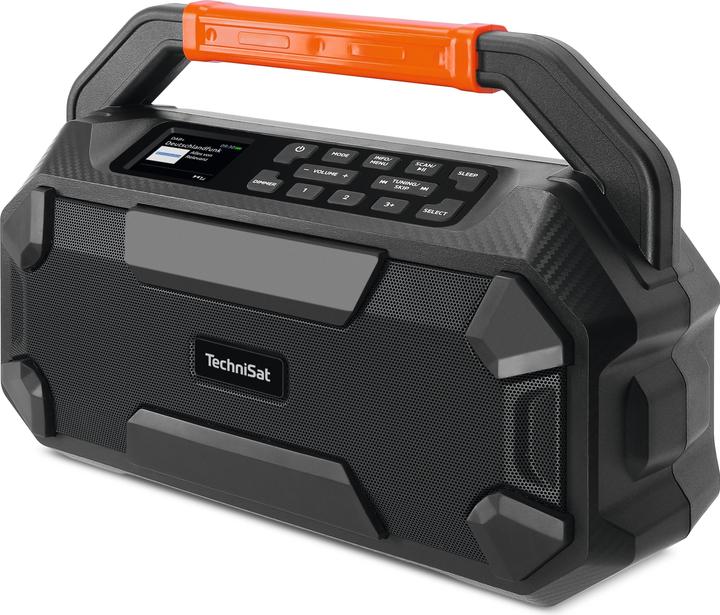 Immagine prodotto TechniSat 231 OD (DAB, FM, Bluetooth, WiFi)