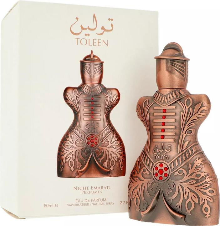 Immagine prodotto Lattafa - Toleen - EDP - Volume: 80 ml (Eau de parfum, 80 ml)
