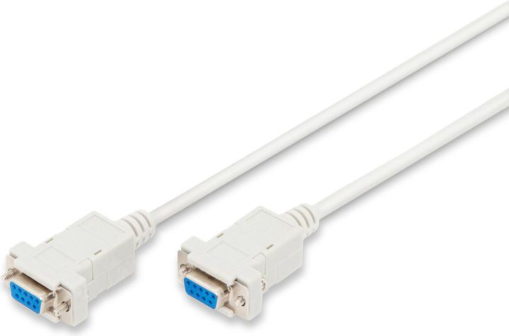 Digitus Null-Modem Anschlusskabel (1.80 m, VGA)