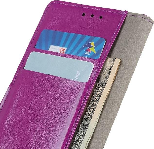 Produktbild MU Classic Crazy Horse Leder Bookcover Series (Honor 9X)
