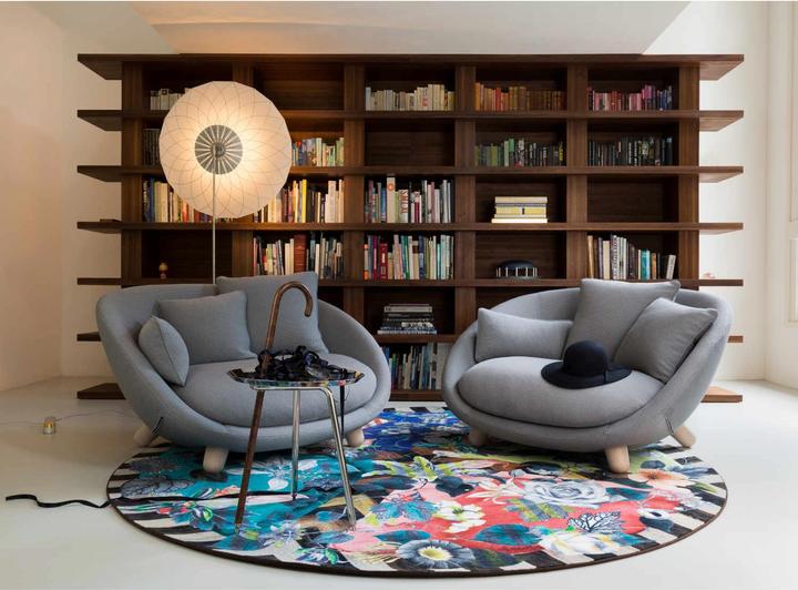 Immagine prodotto Moooi Tappeto Malmaison (350 cm)